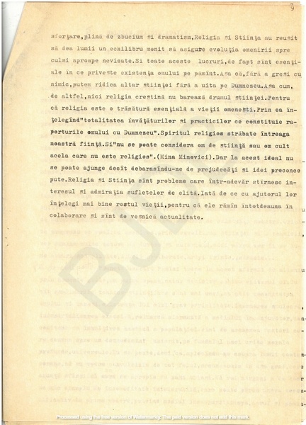 M-1061-9 - Alexandru Mircescu